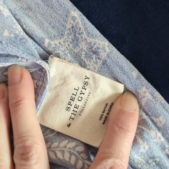 Spell Celestial Legs Skirt - Picture 6 of 7